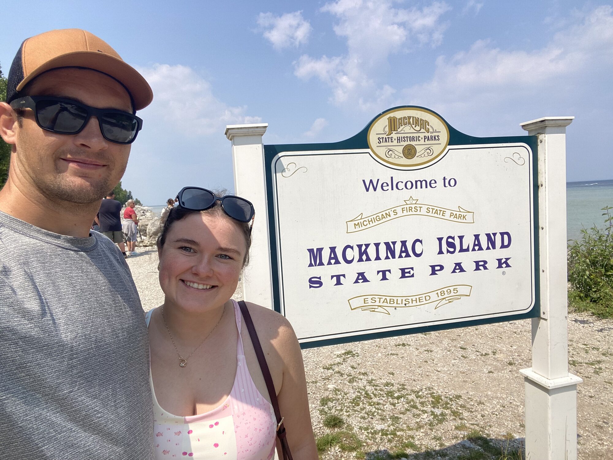 Mackinac Island