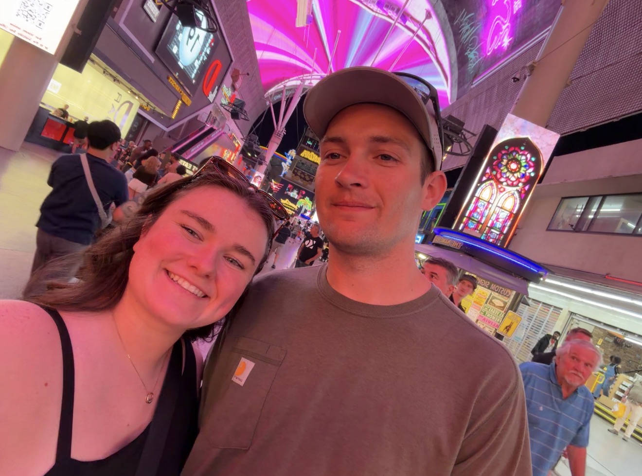Fremont Street, Las Vegas